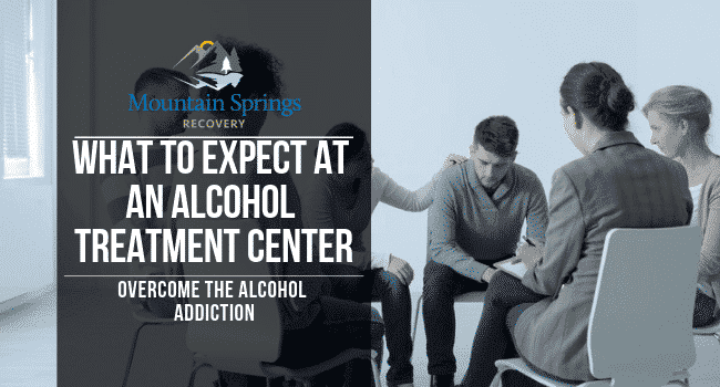 What to Expect at an Alcohol Treatment Center  