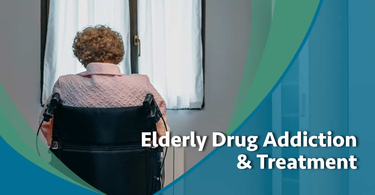 Elderly Drug Addiction | When Leads To Addiction In The Elderly?