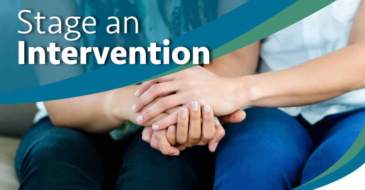 Staging An Intervention | How To Go About Staging An Intervention