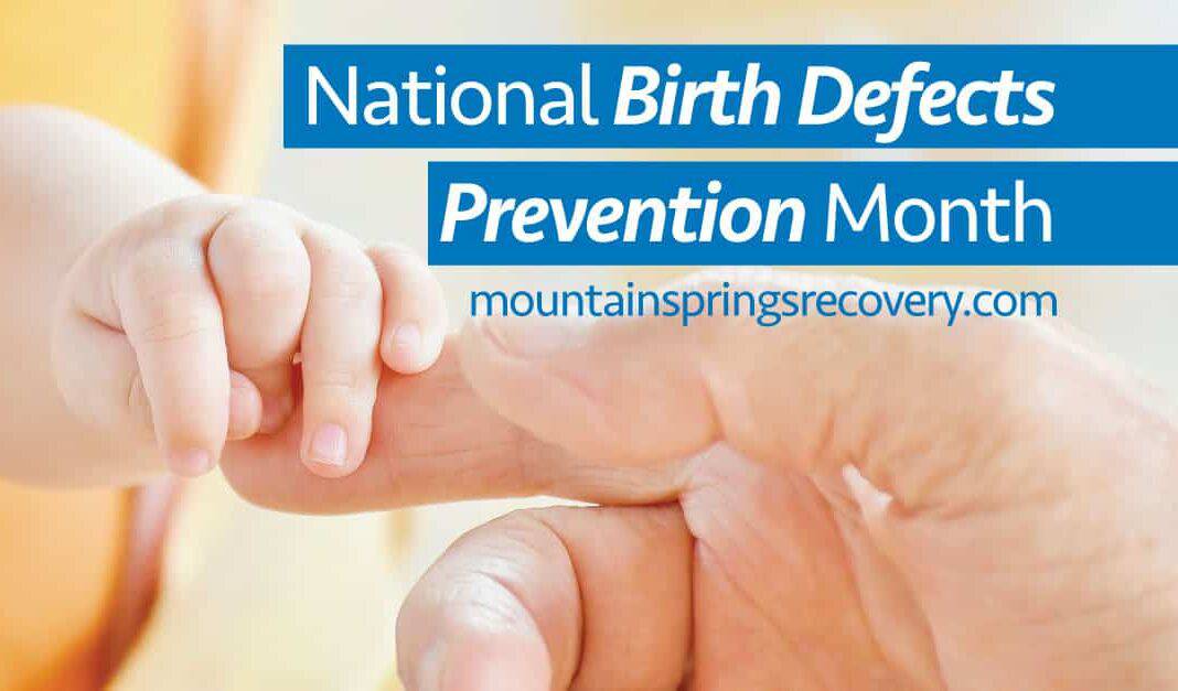 Birth defects prevention