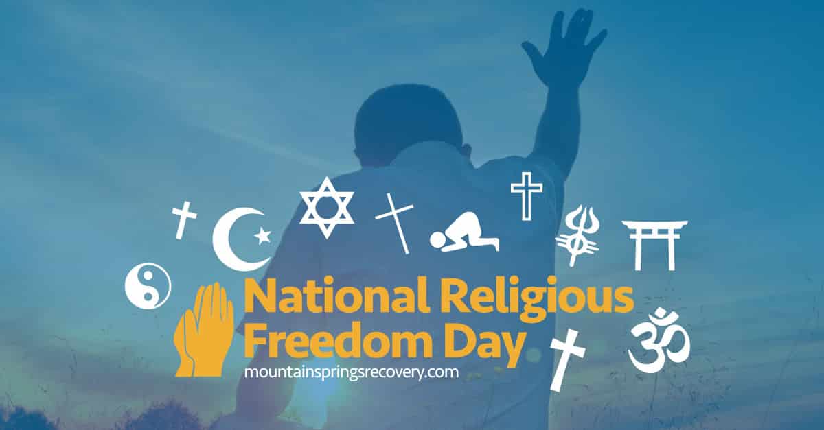National Religious Freedom Day