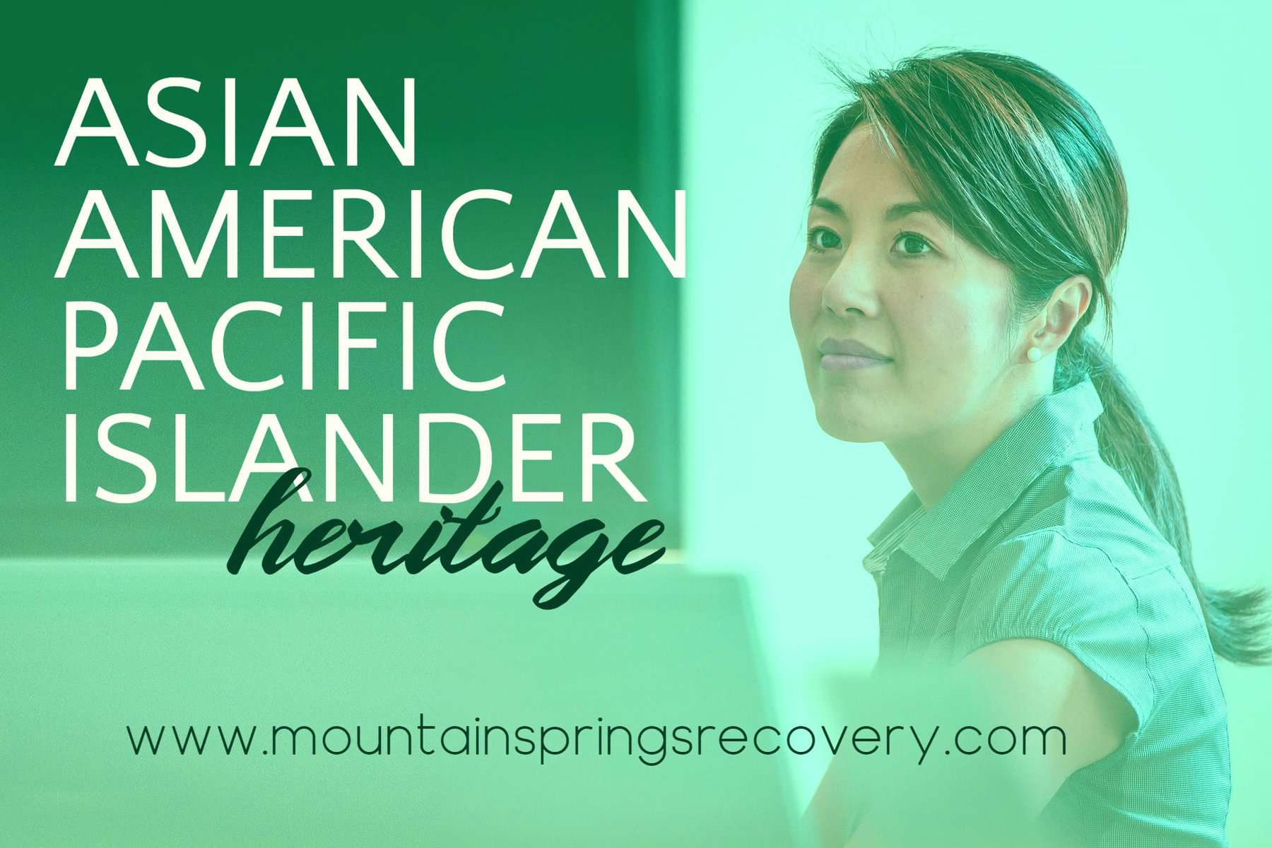 Asian American/Pacific Islander Heritage Month